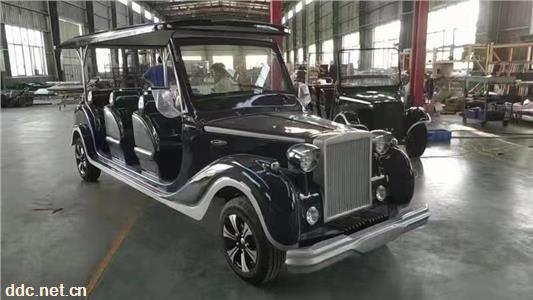  电动老爷车 观光电瓶车